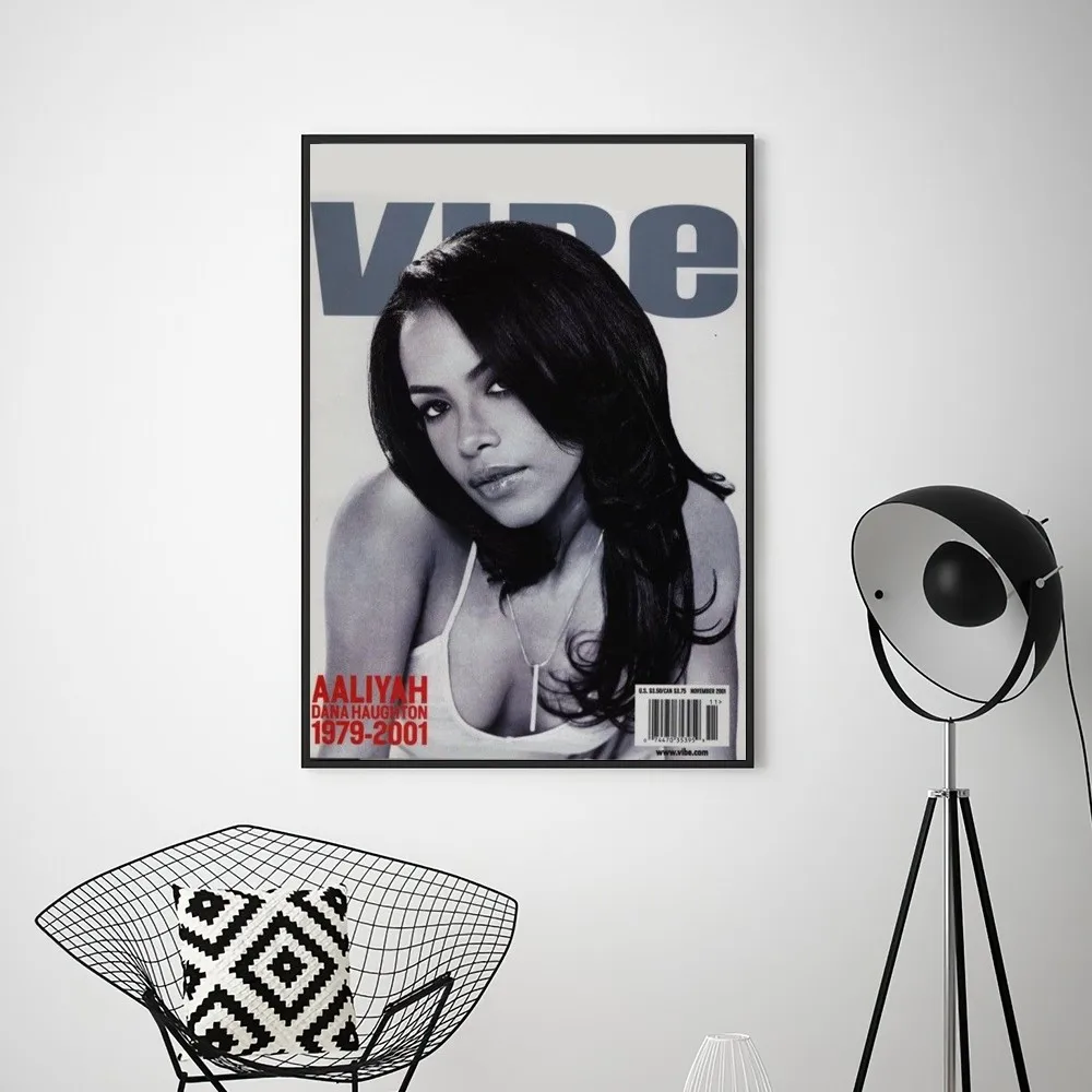 Постер Singer A-aalilord S принты настенные картины украшение для гостиной и дома