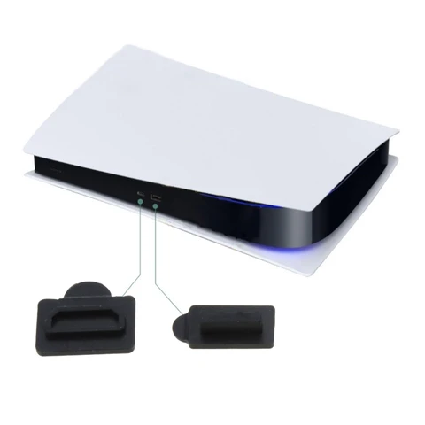 7 шт., набор силиконовых пылезащитных заглушек, USB-HDMI-совместимый интерфейс, пылезащитная крышка, пылезащитные заглушки для