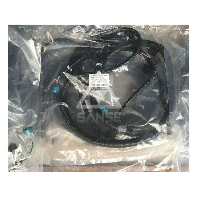 

ZAX450 Excavator Mechanical Parts Hydraulic Pump Wiring Harness