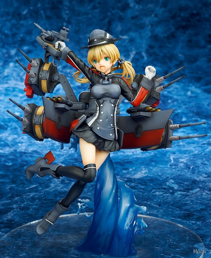 Фигурки из ПВХ quesQ Original:Kantai Collection Prinz Eugen 21 см |