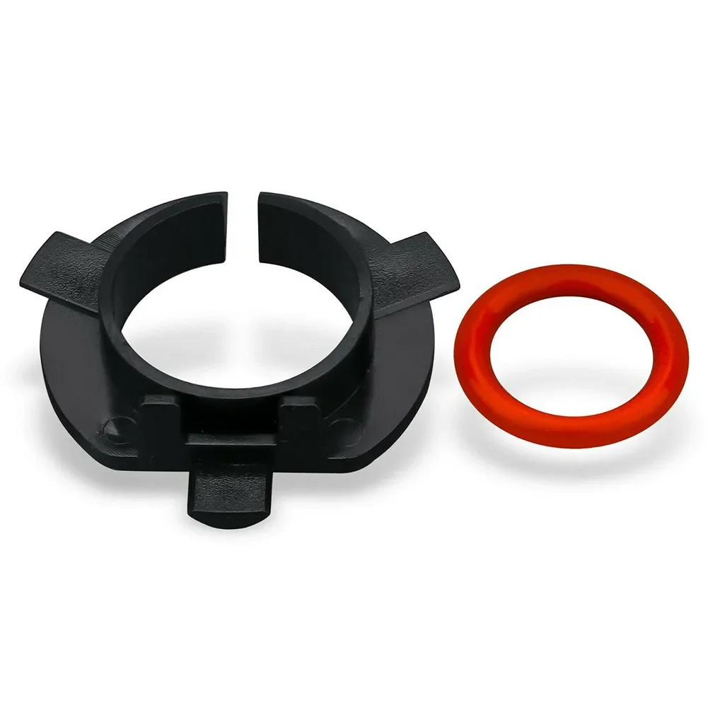 Переходник для лампы фары 2 шт. аксессуары черного цвета Kia H7 детали замены