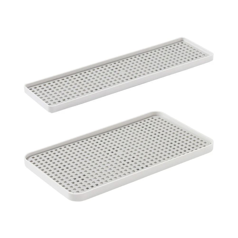 

Drying Drain Strainer Kitchen Board Dish Shelf Countertop Sink Tray Dripdrainervegetable Colander Holder Basin Organizer