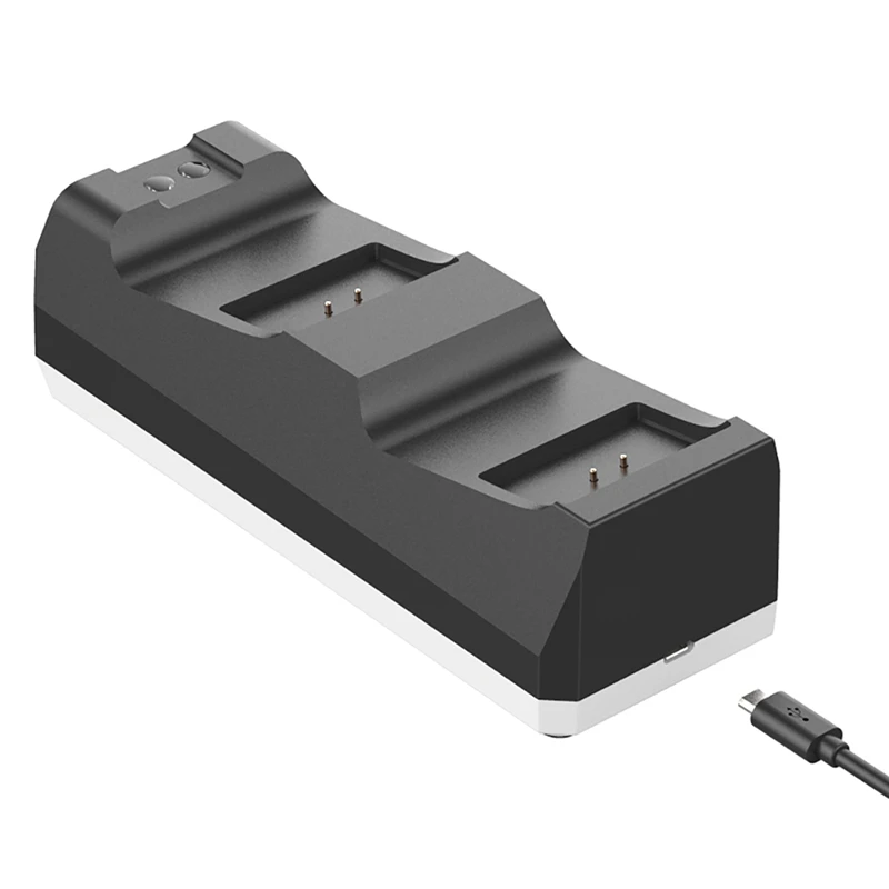 

Беспроводной контроллер для серии S/X, геймпад с двумя ручками для зарядки и светодиодным индикатором