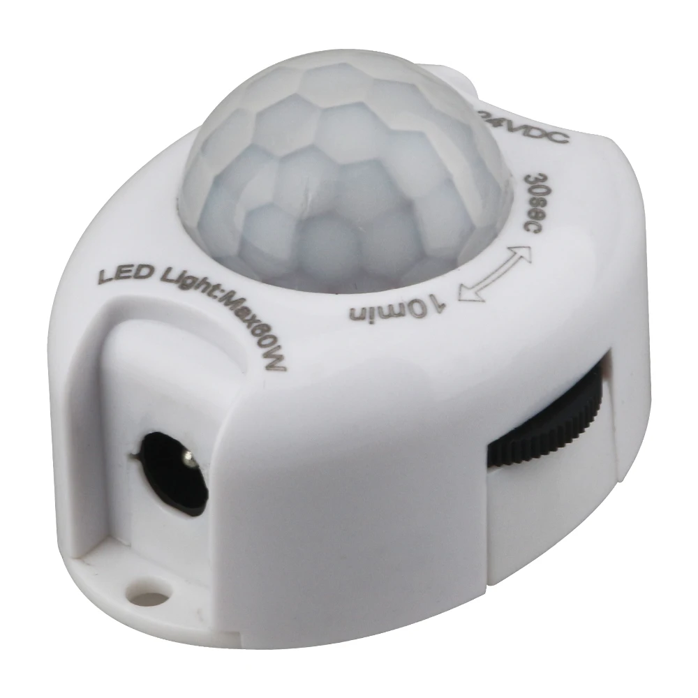 Lamp Strip Sensor DC5-24V Controller Human Infrared Sensor Induction Switch RT022 PIR Motion Sensor Automatic Control Lights enlarge