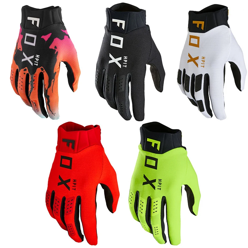 

2021 bicycle gloves ATV MTB BMX Off Road Motorcycle Gloves Mountain Bike Bicycle Gloves Motocross Bike Racing Gloves MX