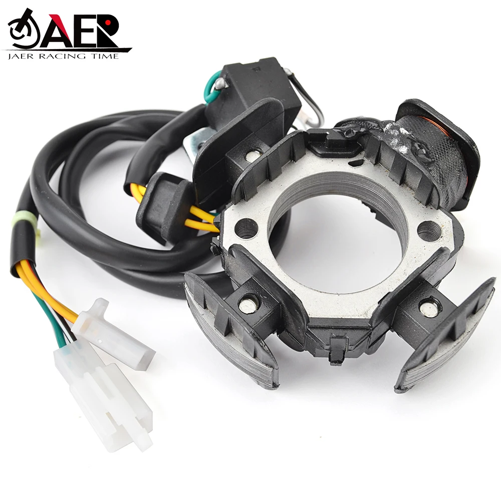 32101-08G00 Катушка статора для Suzuki DRZ125 DR-Z125 DR-Z125L 2003-2017 DRZ 125 DR-Z125L8 DR-Z125LL8 DR-Z125L9 DR-Z125LL9