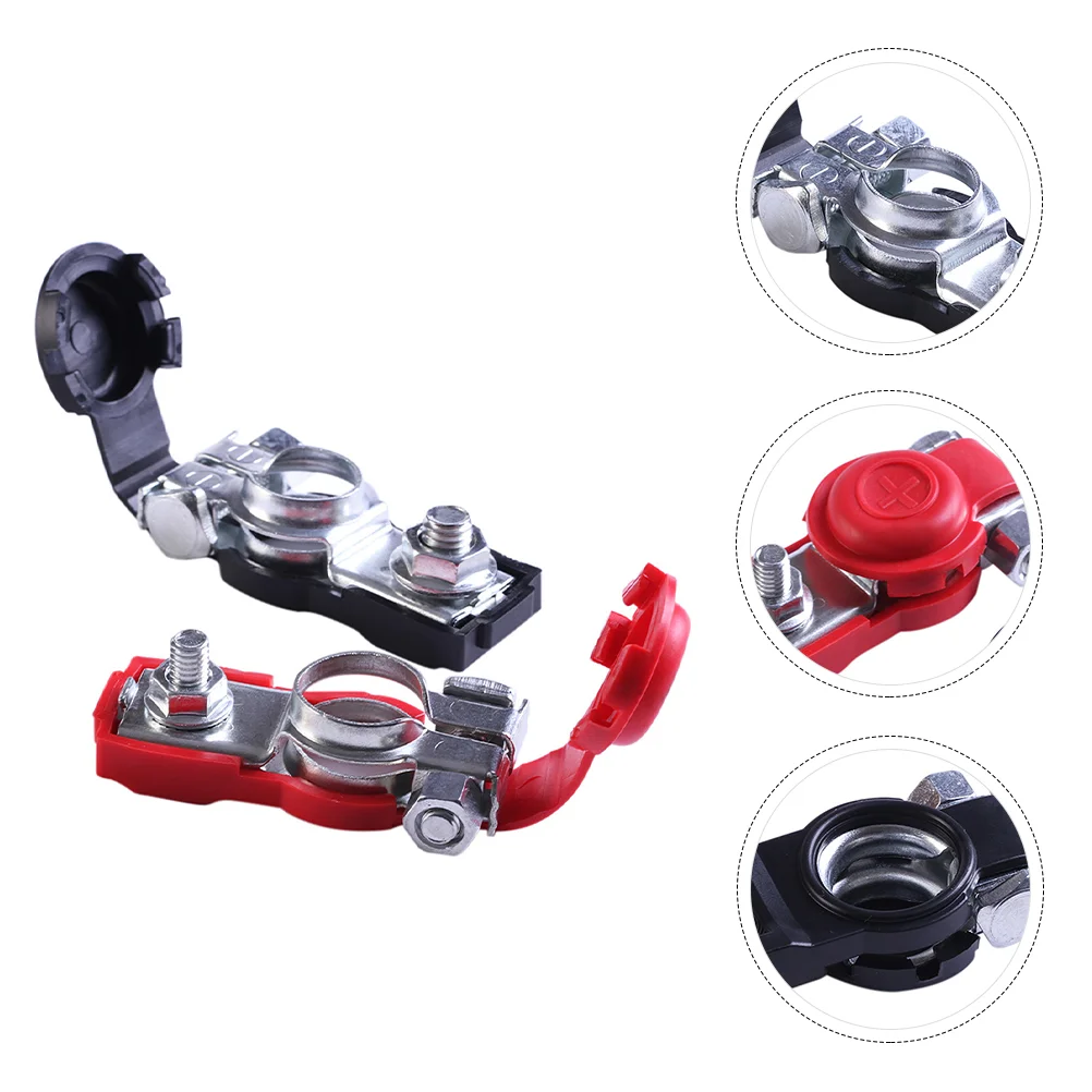 

2pcs Professional Connector Terminal Clip Terminal