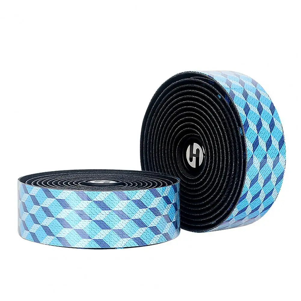 

Лента на руль велосипеда многоразовая Пыленепроницаемая, 2 шт.