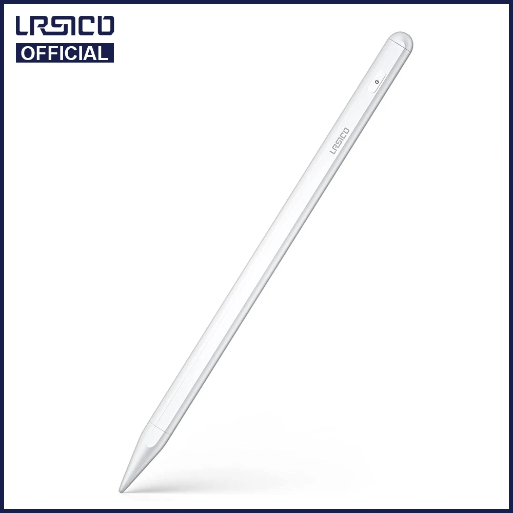 

Перо-Стилус URSICO 2-го поколения для iPad, активная ручка с отвода пальмы и магнитом Apple, карандаш для iPad 6/7/8/9 iPad Air 3/4/5
