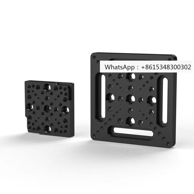 Универсальная пластина адаптера оптическая доска для хлеба с резьбовым