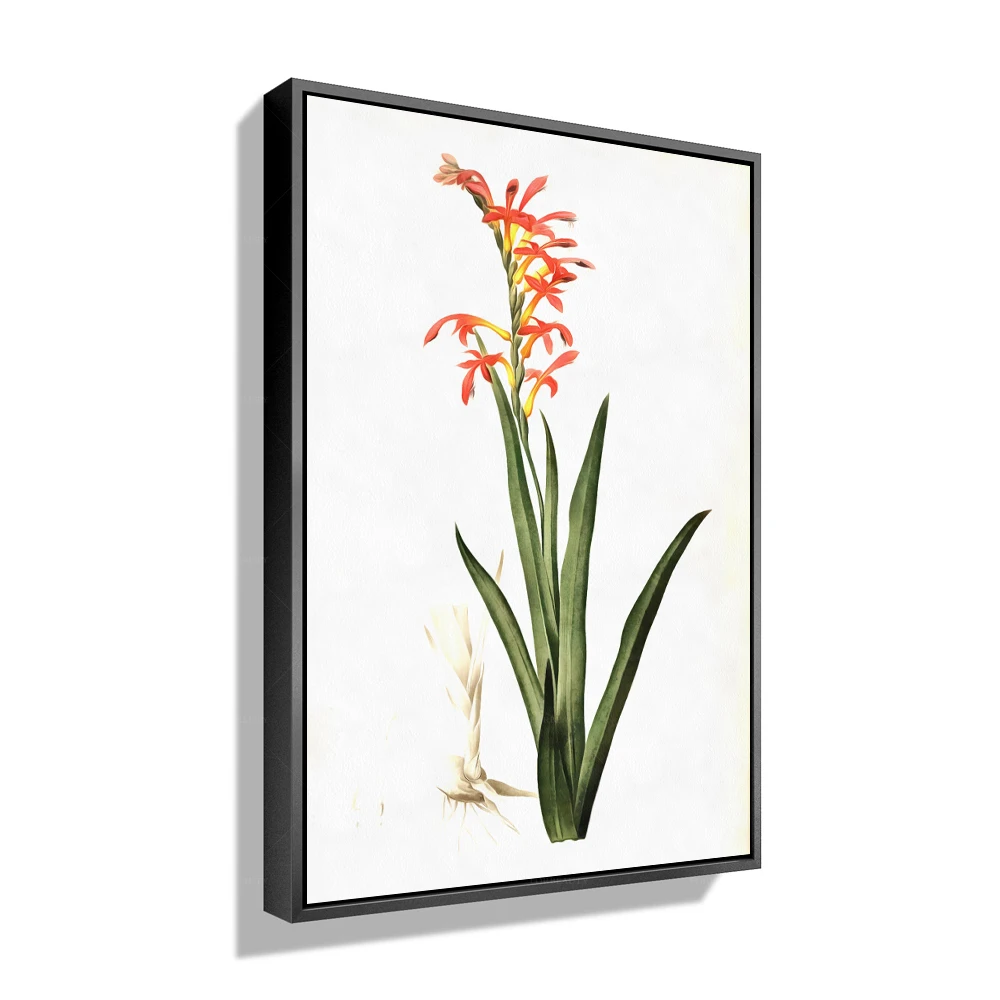 

Forbeauty красочная вишневая распылительная Картина на холсте для садовых стен