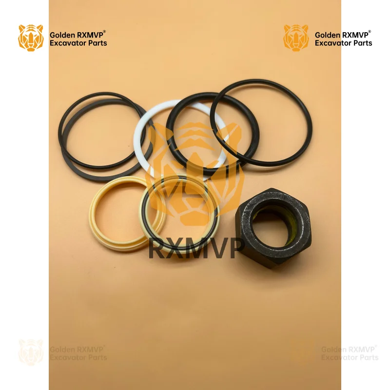 Для XMVP 7135559 7135557 7137770 71377867236275 E17 E17z Комплект уплотнений поворотного цилиндра