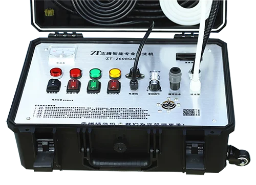 Рисунок 4 - Сверхмощный паровой распылитель без воды