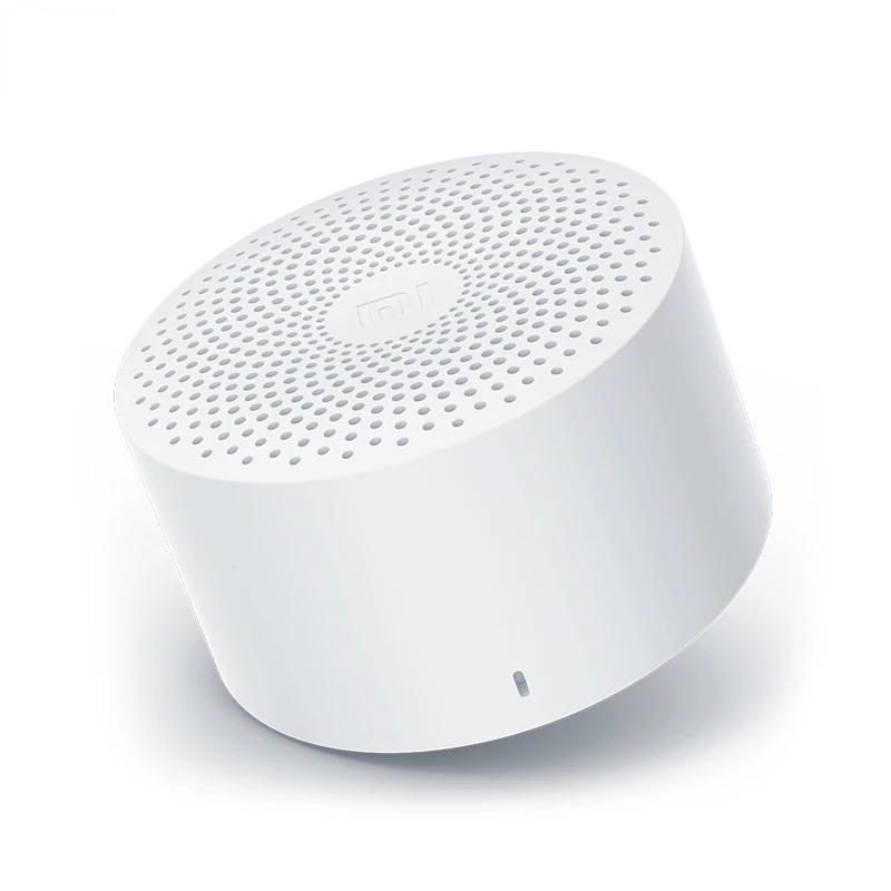 

Original Mijia AI Bluetooth Speaker Wireless Portable Mini Speaker Stereo Bass AI Control With Mic HD Quality Call