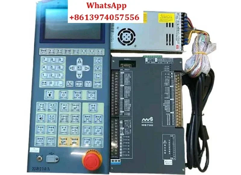 компьютер формовочной машины MS300 MS500 MS700 основная плата с панелью MS210A компьютером