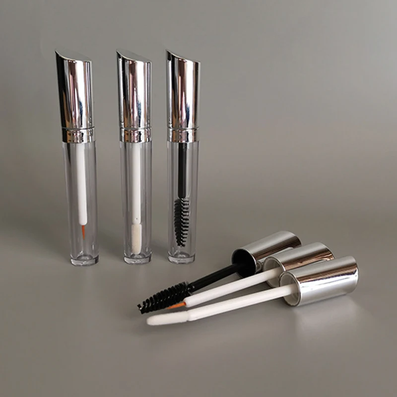 

Пустые Искусственные ресницы, 3 мл, фотоемкость, многоразовые флаконы для демонстрации образцов, бутылка для макияжа