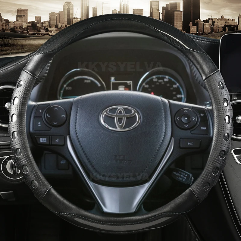 

Автомобильные аксессуары из углеродного волокна для Toyota RAV4 2013-2019 Corolla 2013-2017 Scion iM 2016 Auris 2013-2016