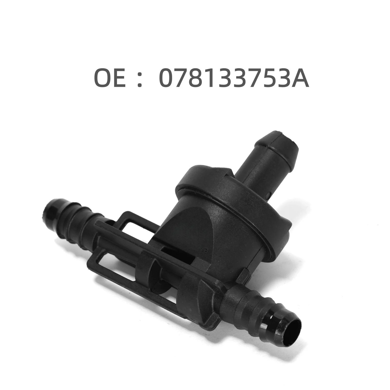 Фото Насос вакуумный Ruimou, 1 шт., OE 078133753A, совместим с Volkswagen/Audi/Skoda и др. №2