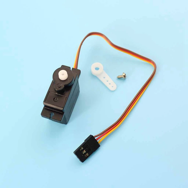 V912-A-23 сервопривод для Wltoys XK V912-A RC вертолет самолет Дрон запасные части Аксессуары