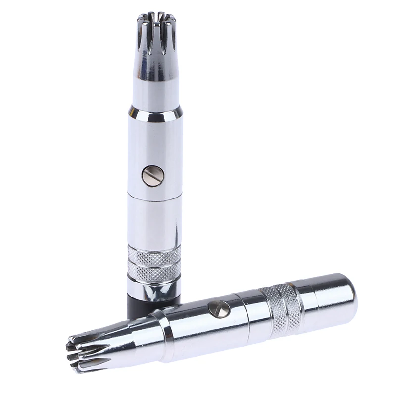 

Mini Portable Nose Hair Trimmer Manual Nose Hair Scissors Men's Nose Hair Trimmer High Quality Nose Hair Cutting Tools