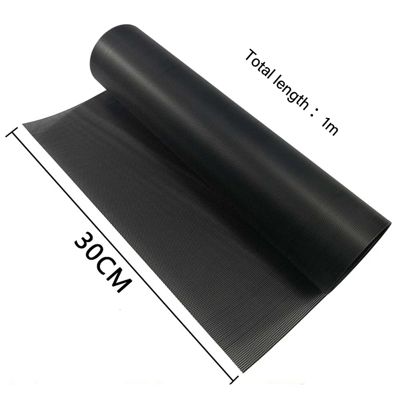 

100CM Computer Mesh DIY PVC Dust Screen Speaker Mesh PC Case Fan Cooler Dust Filter Network Net Case