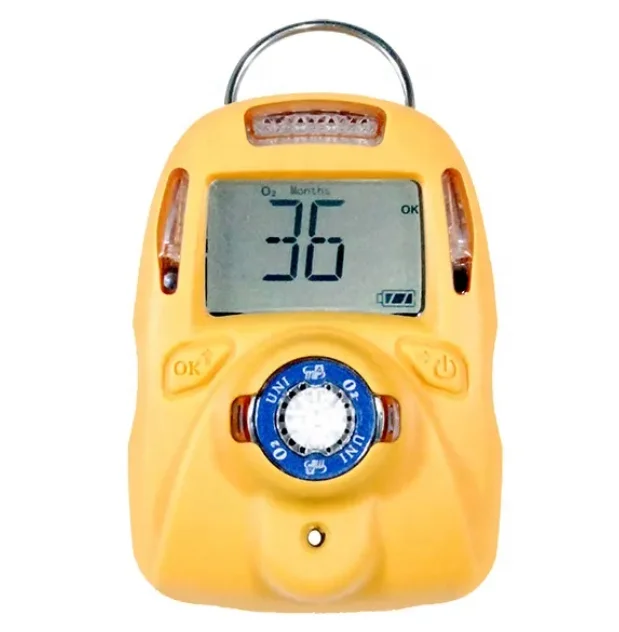 

ORIGINAL Stock UNI 321 Maintenance-Free Single Gas Detectors MP102 / MP103