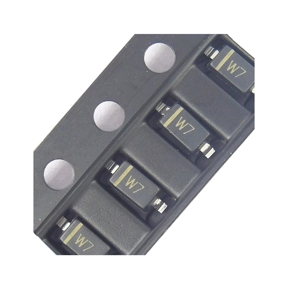

Zener diode BZT52C4V7 SOD-123 100PCS