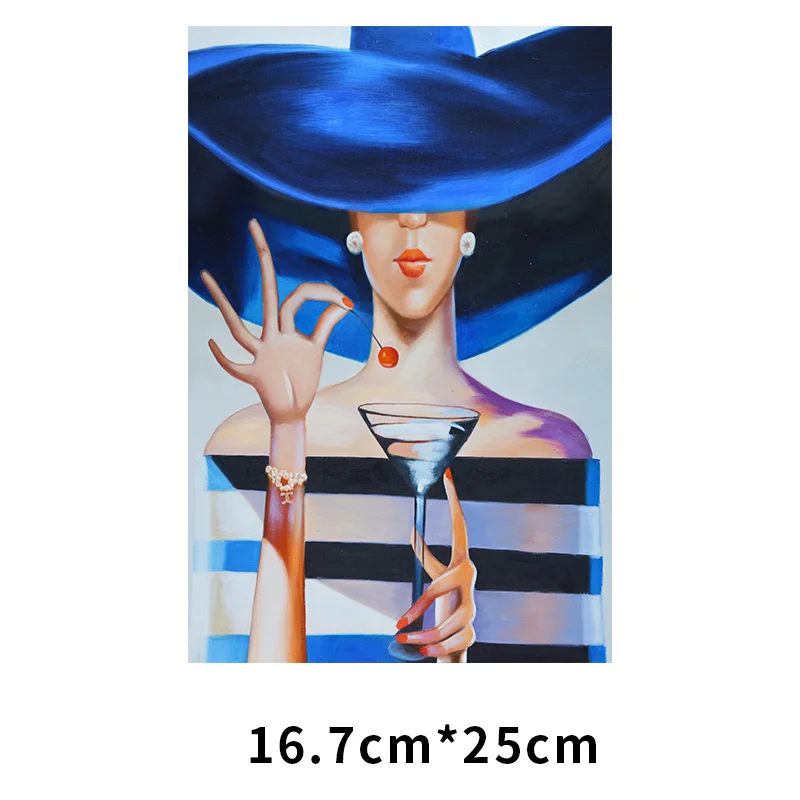 Плакат для боди-арта с натуральными цветами перьями теплопередача термоклейкие