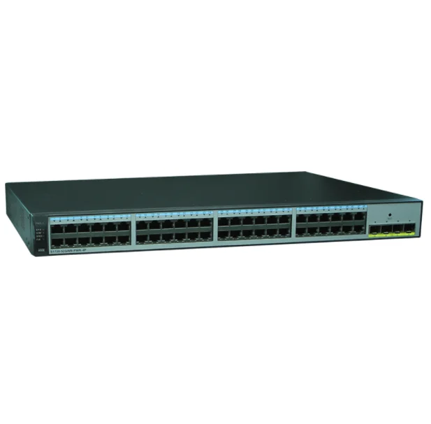 

S1720-52GWR-PWR-4X-E 48-port Gigabit Electric 40000 Gigabit Optical POE Power Supply Network Management Switch