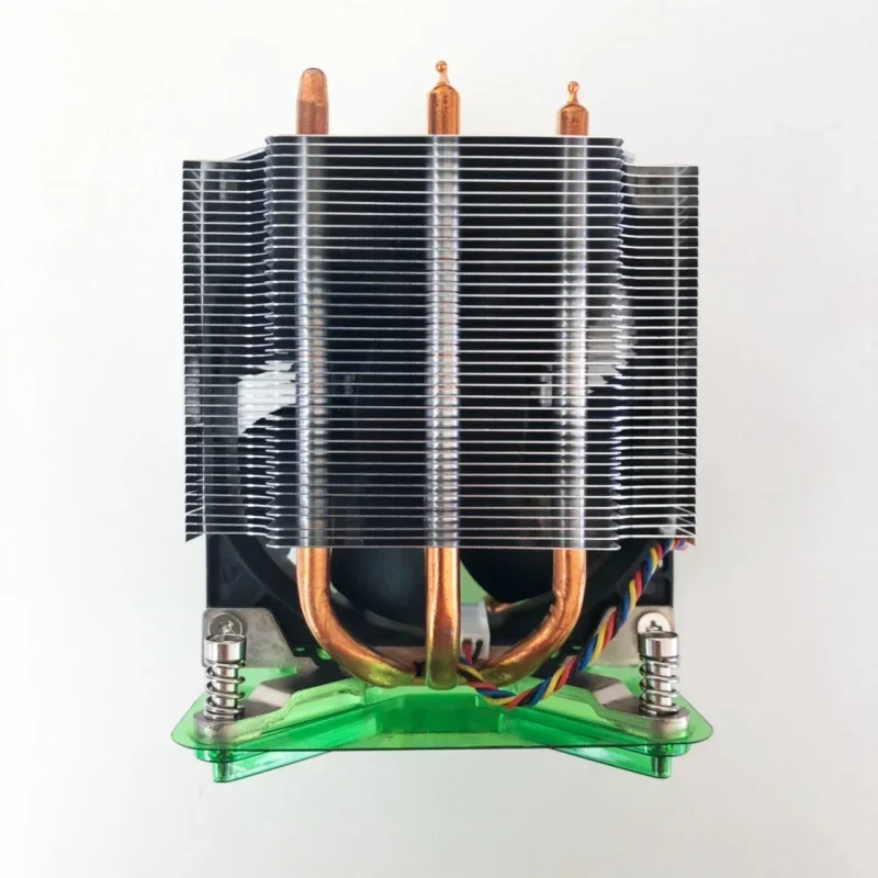 Новый серверный радиатор процессора 0VWD01 MWXCG для DELL XPS 8940 Dell G5 5090s