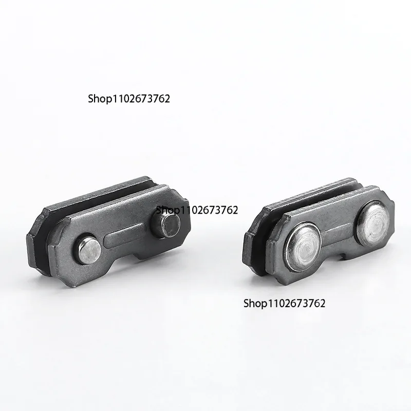 

24pcs 3/8'' For Chainsaw Preset Straps Practical Garden Tool Chainsaw Chain Link Connectors F Oregon Type Repair Preset Straps