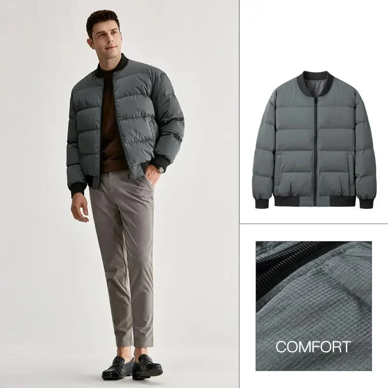 Рисунок 2 - Куртка Minglu мужская пуховая