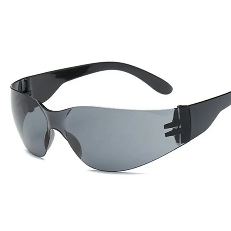 

New Cycling Sunglasses Outdoor Unisex Goggles Rimless Sport Riding