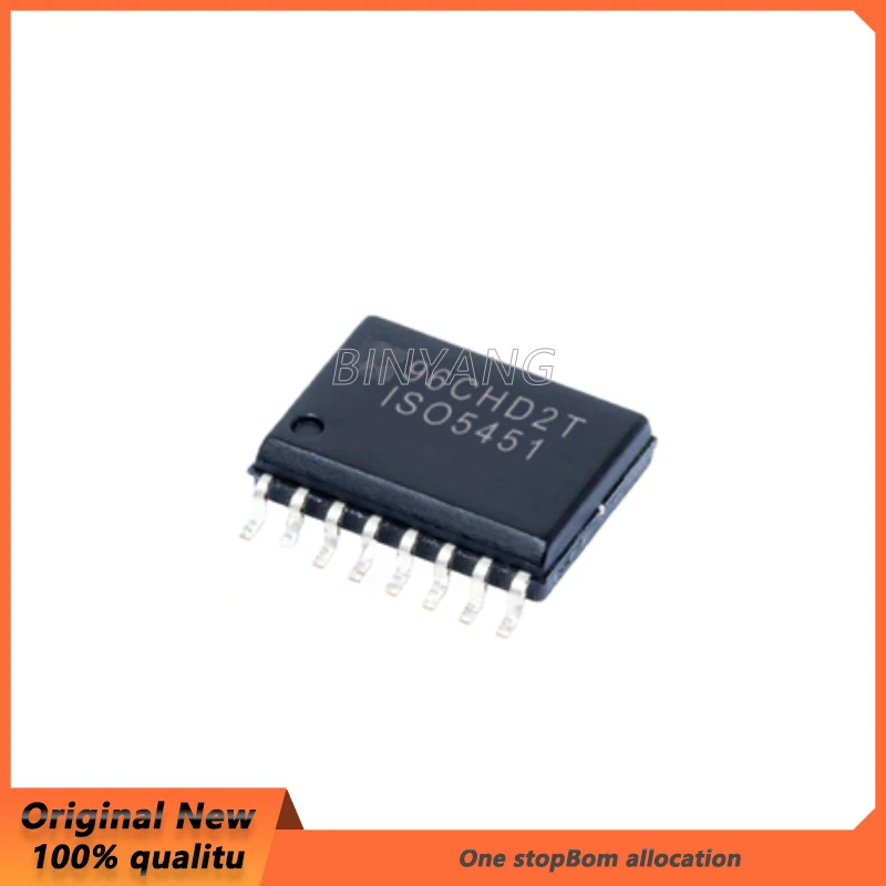 

(1 шт.) 100% новый набор микросхем ISO5451DWR ISO5451 SOP16