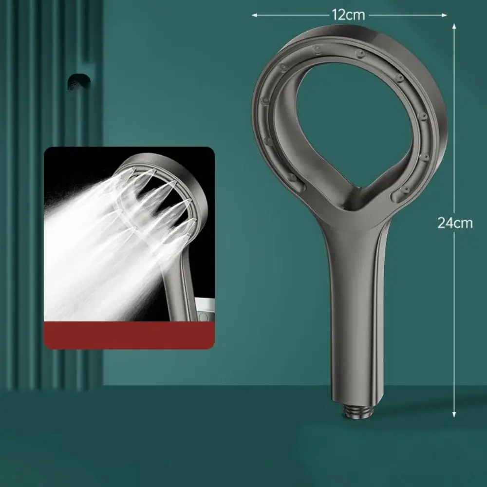 Душевая насадка высокого давления с одномодовым смесителем для душа ванной