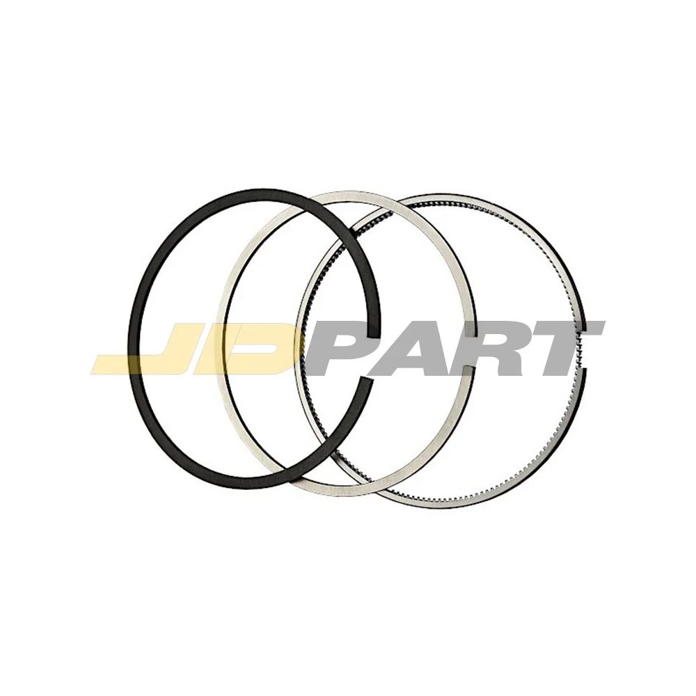 

Good Guarantee 4 Sets STD Piston Ring Set For Yanmar 4TNE98 4D98E Engine 129903-22050