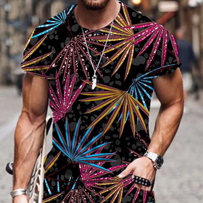 

Футболка Мужская/Женская с 3D-принтом, модная удобная рубашка оверсайз с коротким рукавом и круглым вырезом, в этническом и африканском стиле, лето