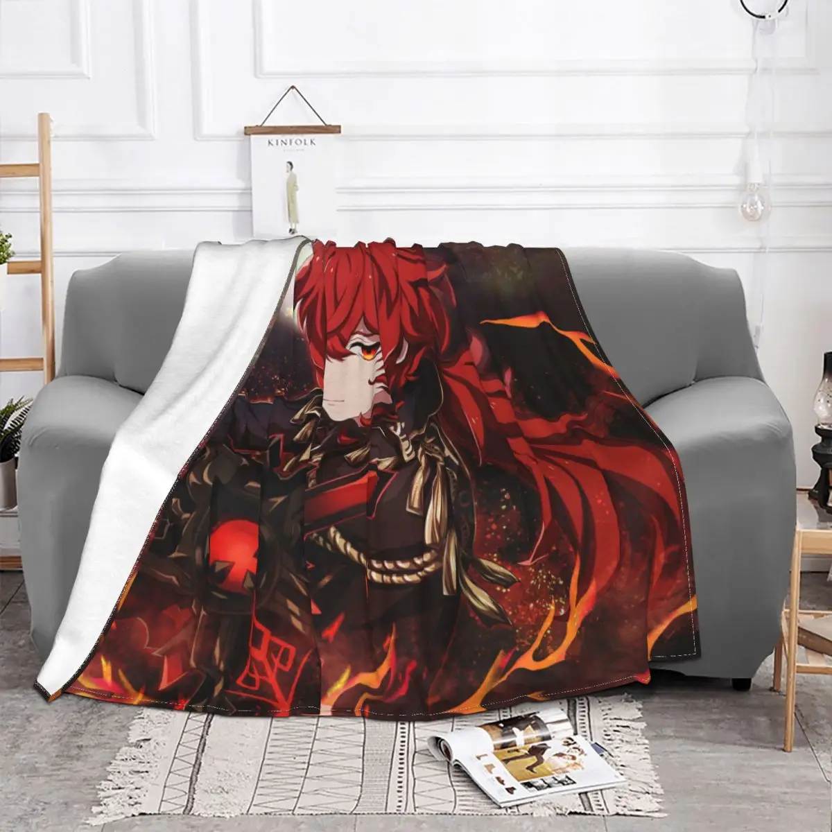 Декоративное покрытие для кораллового велосипеда