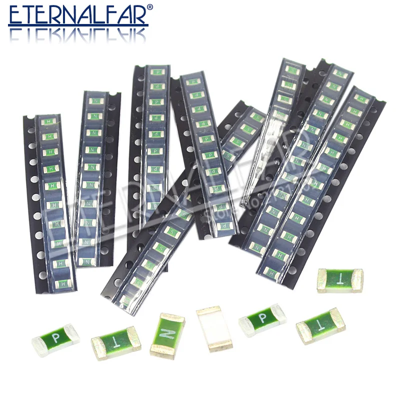 

A One Time Positive Disconnect SMD Restore Fast Acting Fuse 1206 3216 0.5A 1A 2A 2.5A 3A 4A 5A 6A 7A 8A 10A 12A 15A 20A 30A KIT