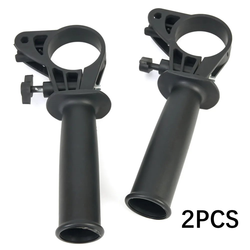 

Universal Side Hammer Drill Handle Adjustment Inner Diameter 40-43mm Electric Drill Handle Fits Replacement Grinding Machine