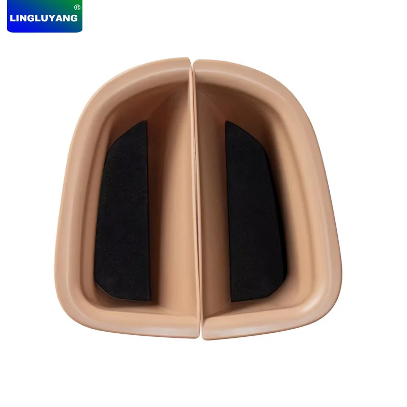 

Подходит для Volvo xc90 2015-2026, дверной ящик для хранения S60 V60 2020-2025, автомобильные аксессуары, украшение интерьера