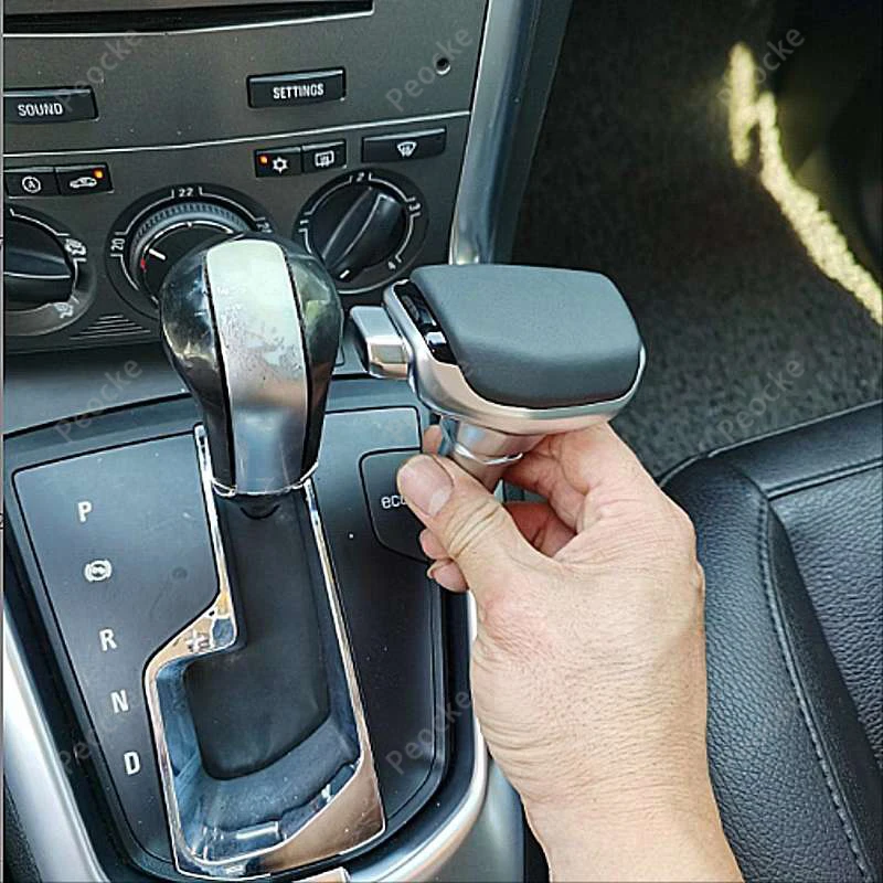 Автомобильная Головка рычага переключения передач для Opel Astra Zafira Tourer Insignia Merina Vectra