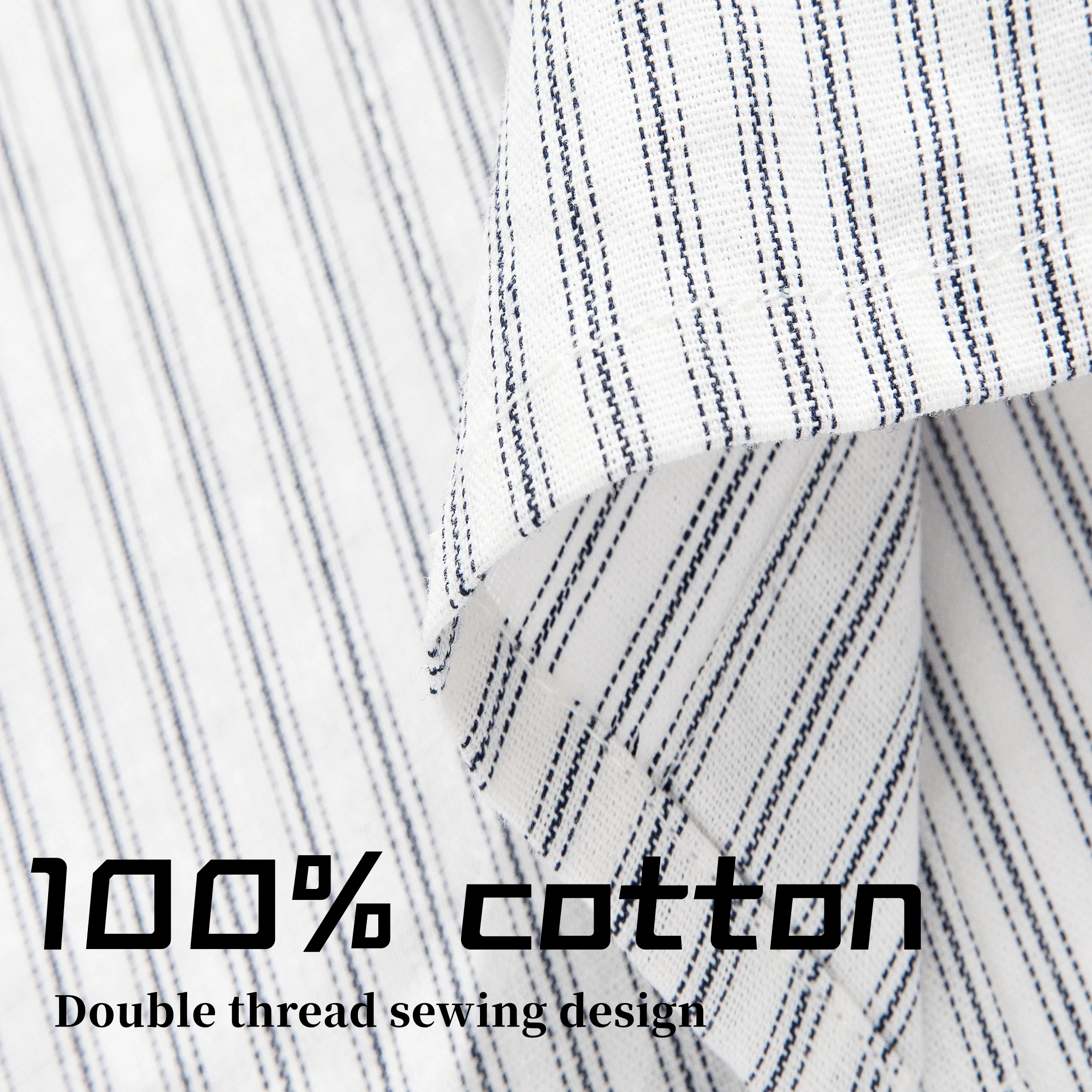 2022 Autumn New Men Casual Personality Stripe Flannel Shirt Long-Sleeved Fashion Embroidery Graphic Designer Shirts