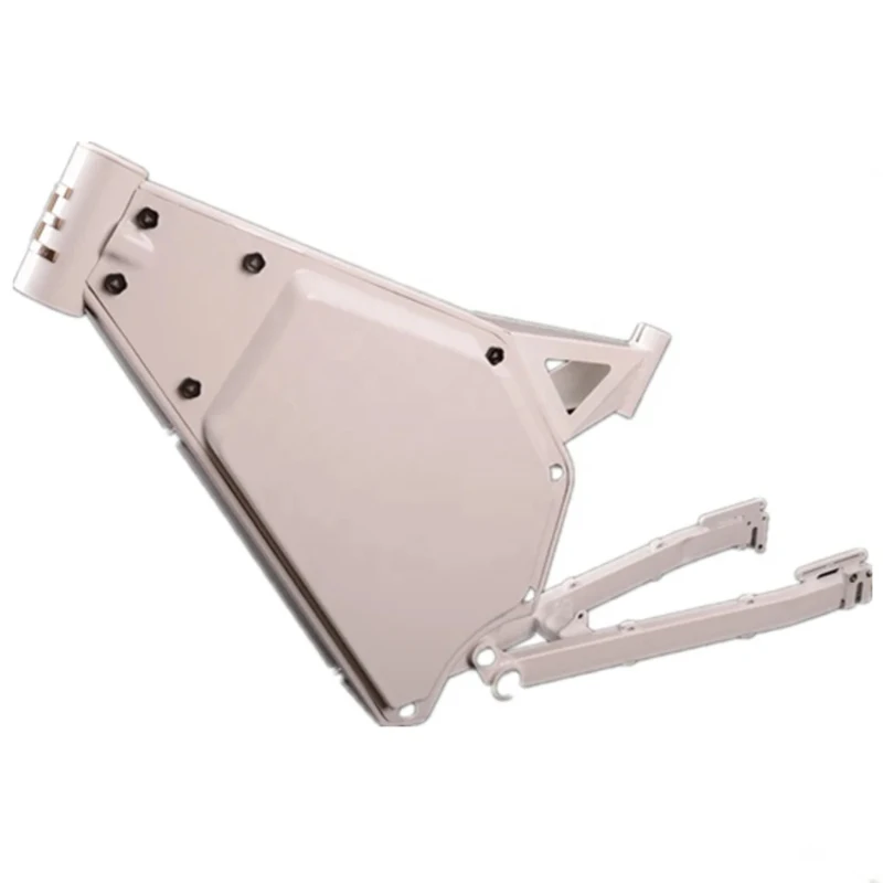 Черно-белая высококачественная рама для электровелосипеда enduro 27 5 Ncycle