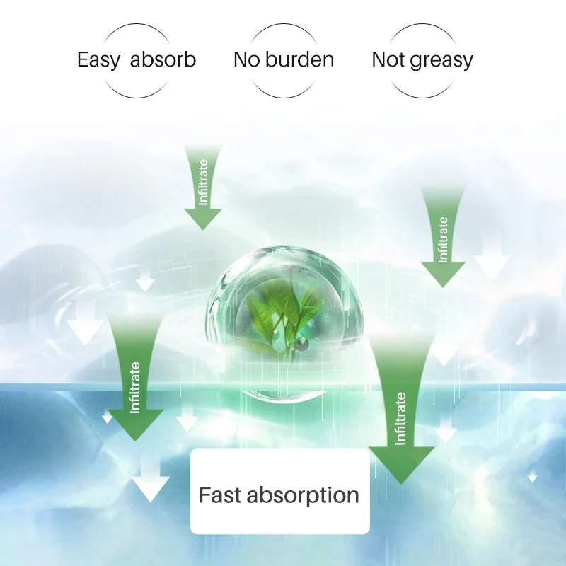 Натуральное масло чайного дерева увлажняющее средство для ухода за волосами