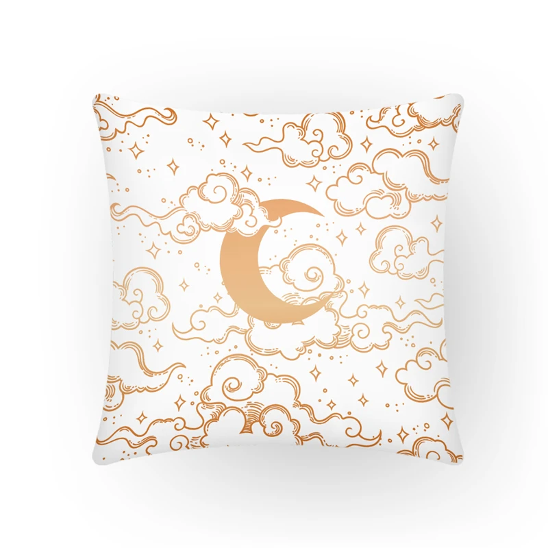 Рисунок 5 - Бархатный Чехол для дивана 45x45 см