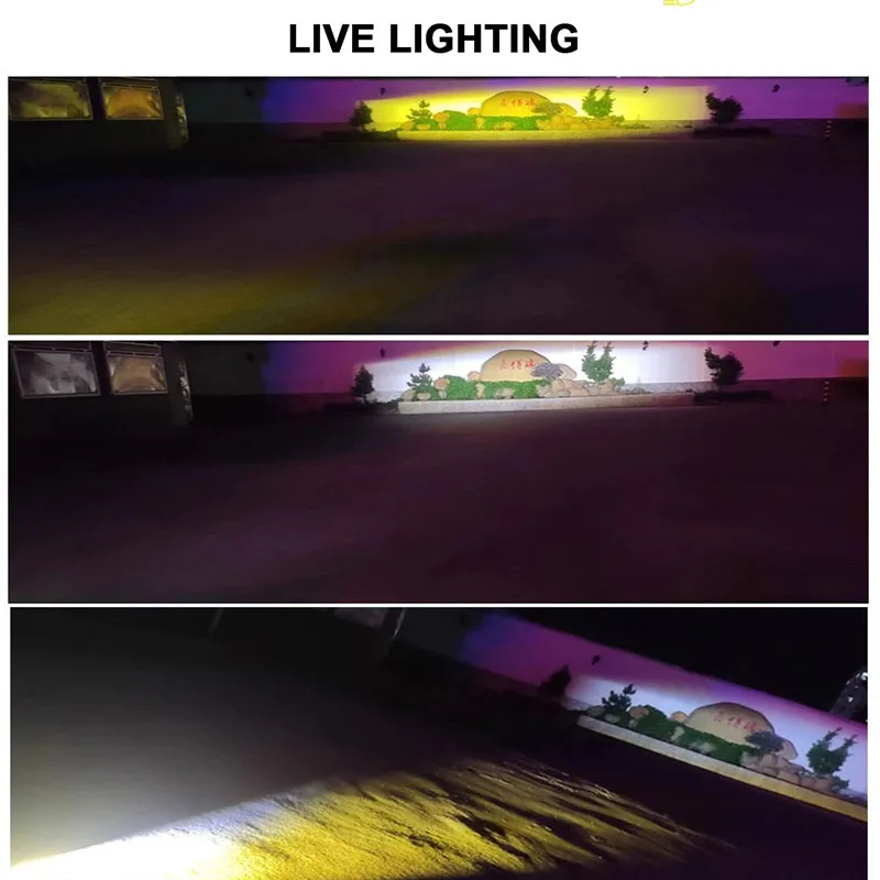 Новейшие светодиодные противотуманные фары для мотоциклов BMW R1200GS R1250GS ADV YAMAHA Tenere