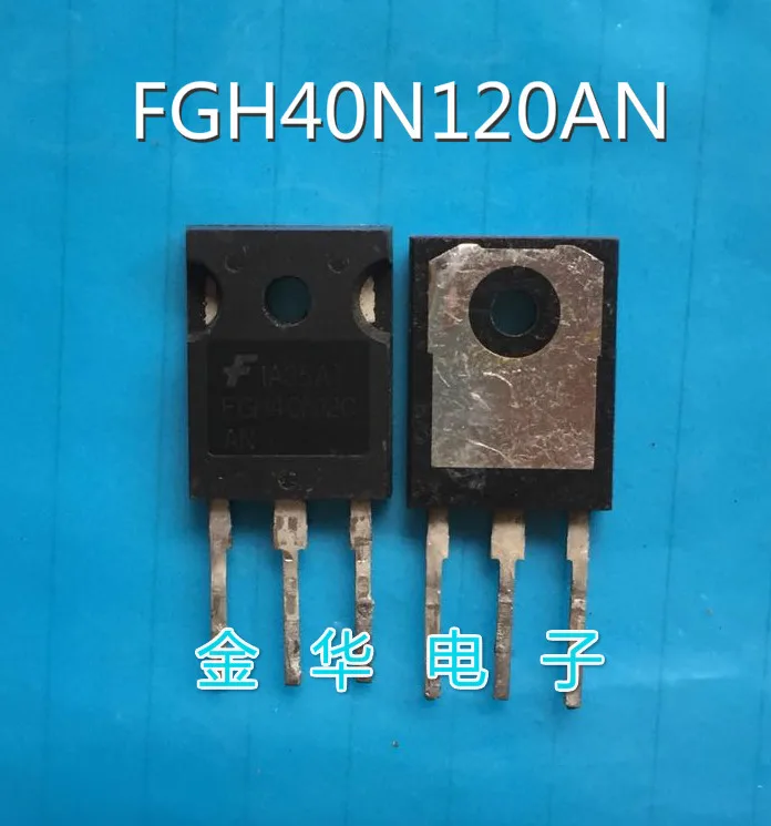 

Бесплатная доставка fgh40n120an 10 шт.