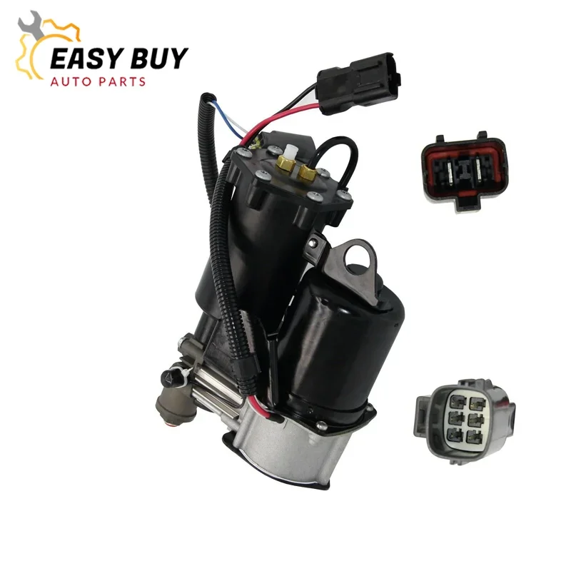 AP03 Насос воздушного компрессора Hitachi типа + реле LR 023964 045251 072537 Подходит для Land Rover