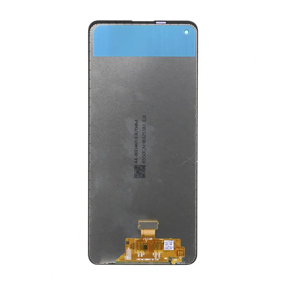 

LCD Touch Screen Anti-scratch Reliable Easy Installation LCD Display Screen for Samsung Galaxy A21S A217
